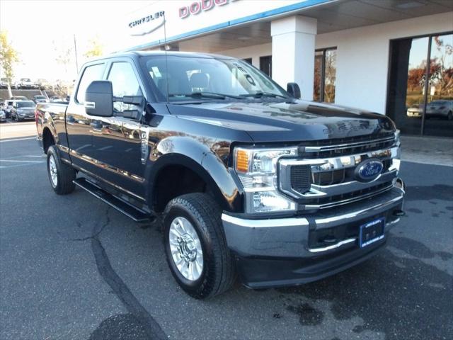 used 2022 Ford F-250 car, priced at $43,988