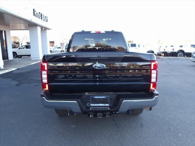 used 2022 Ford F-250 car, priced at $43,988