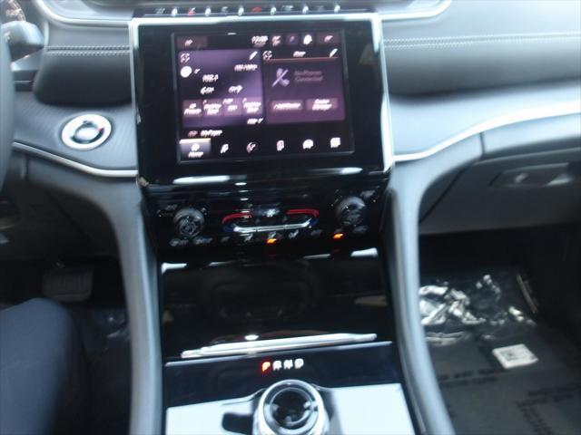 new 2025 Jeep Grand Cherokee L car, priced at $43,783