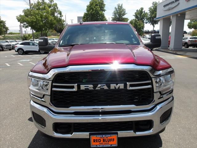 new 2024 Ram 2500 car, priced at $65,110