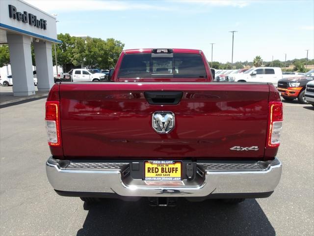 new 2024 Ram 2500 car, priced at $65,110