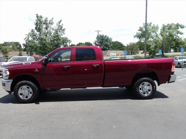 new 2024 Ram 2500 car, priced at $65,110