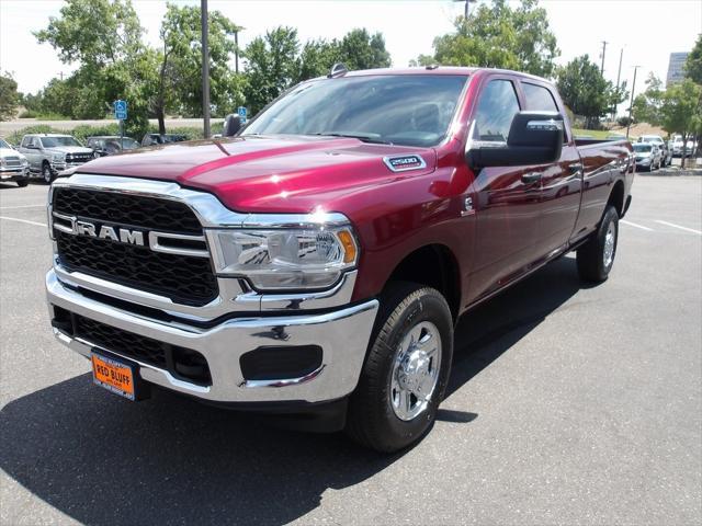 new 2024 Ram 2500 car, priced at $65,110