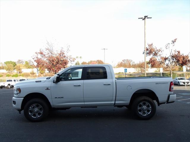 new 2024 Ram 2500 car, priced at $69,262