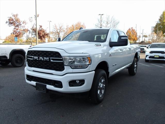 new 2024 Ram 2500 car, priced at $69,262