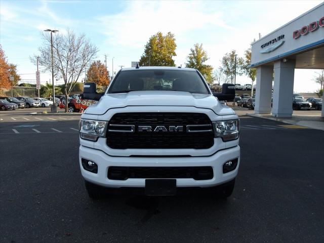 new 2024 Ram 2500 car, priced at $69,262