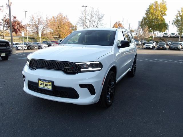 new 2024 Dodge Durango car, priced at $46,159