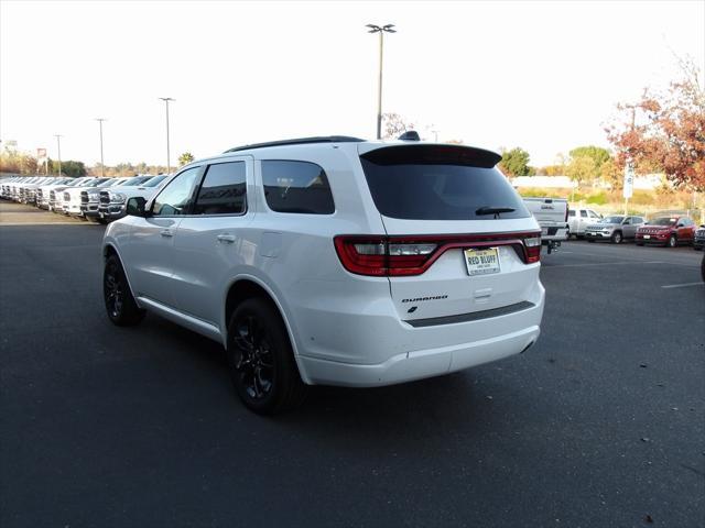 new 2024 Dodge Durango car, priced at $46,159