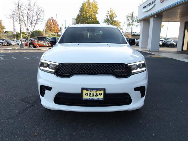 new 2024 Dodge Durango car, priced at $46,159