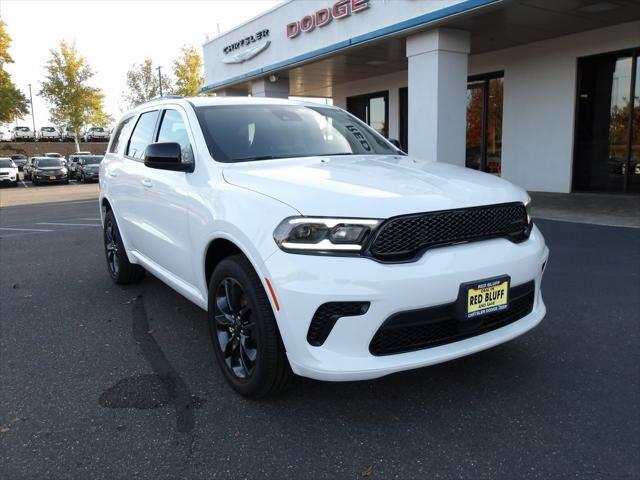 new 2024 Dodge Durango car, priced at $46,159