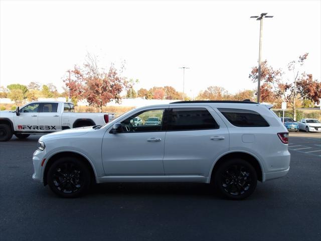 new 2024 Dodge Durango car, priced at $46,159