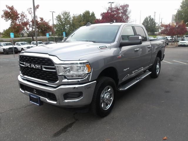 used 2022 Ram 2500 car, priced at $38,649