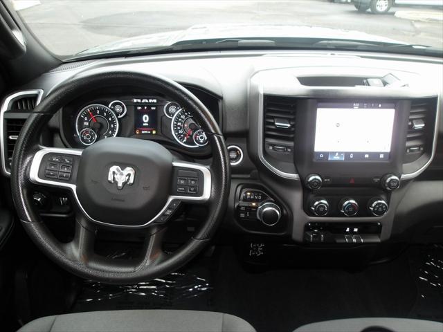 used 2022 Ram 2500 car, priced at $38,649