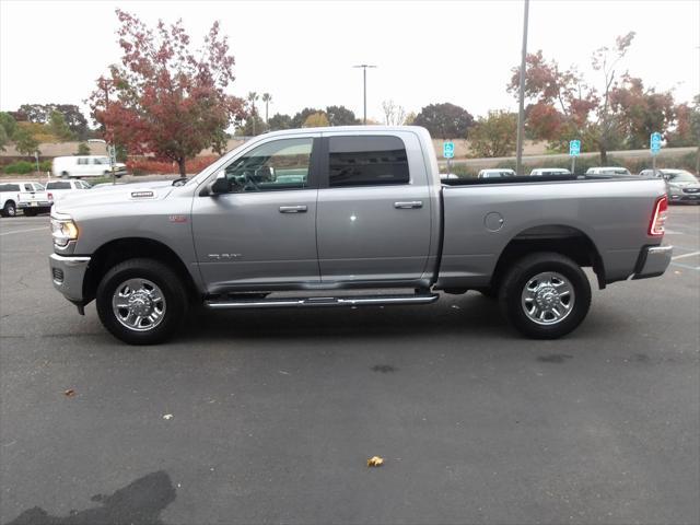 used 2022 Ram 2500 car, priced at $38,649