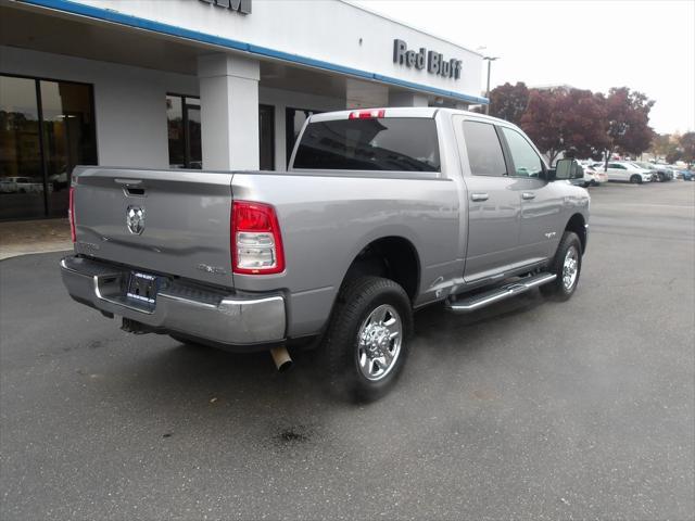 used 2022 Ram 2500 car, priced at $38,649