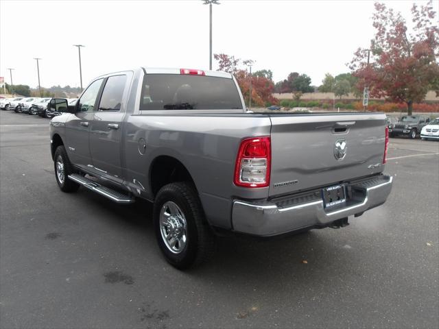 used 2022 Ram 2500 car, priced at $38,649