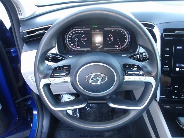 used 2024 Hyundai Tucson car, priced at $21,518