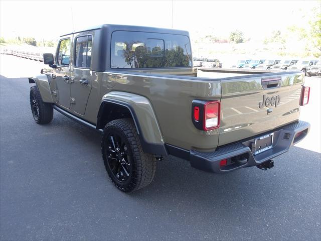 new 2025 Jeep Gladiator car, priced at $45,264