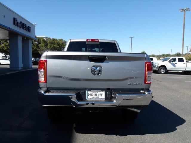 new 2024 Ram 2500 car, priced at $64,280