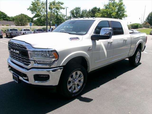 new 2024 Ram 2500 car, priced at $88,034