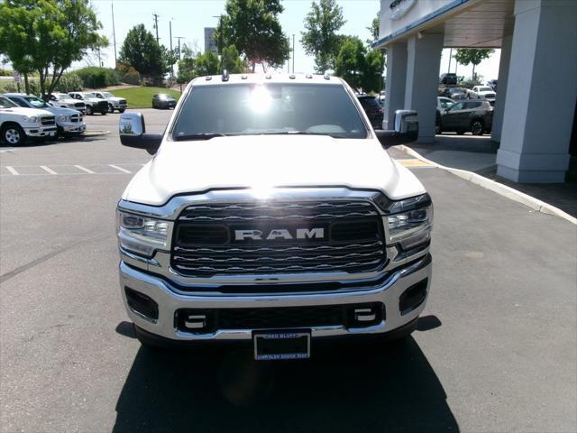 new 2024 Ram 2500 car, priced at $88,034