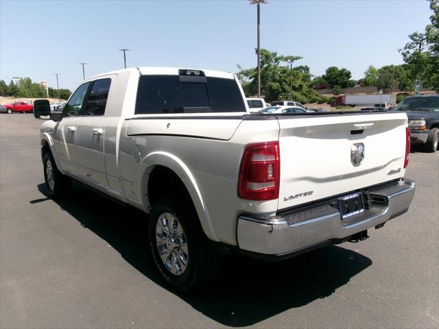 new 2024 Ram 2500 car, priced at $88,034