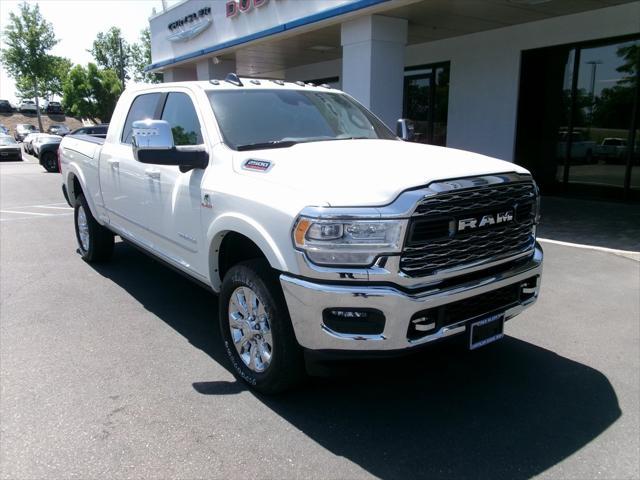 new 2024 Ram 2500 car, priced at $88,034