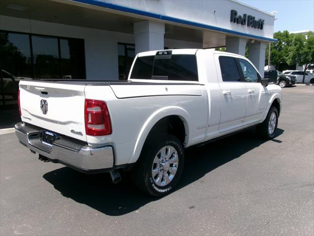 new 2024 Ram 2500 car, priced at $88,034