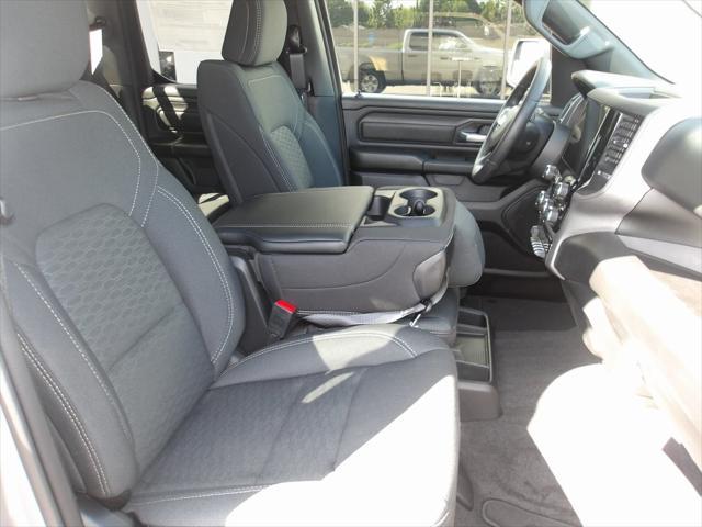 new 2025 Ram 1500 car, priced at $47,699