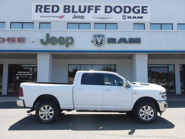 new 2025 Ram 2500 car, priced at $84,655