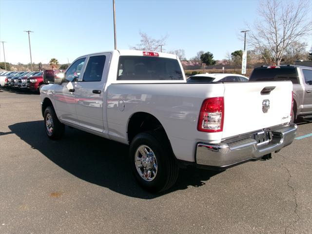 new 2024 Ram 2500 car, priced at $63,871