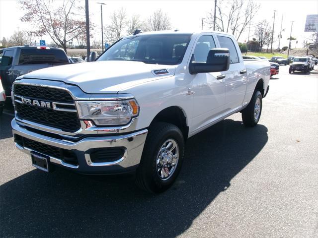 new 2024 Ram 2500 car, priced at $63,871