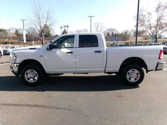 new 2024 Ram 2500 car, priced at $63,871