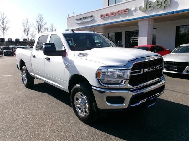 new 2024 Ram 2500 car, priced at $63,871