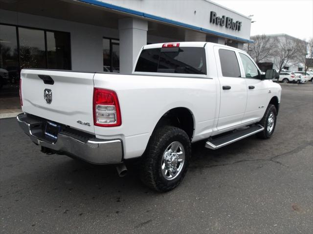 used 2022 Ram 2500 car, priced at $46,495