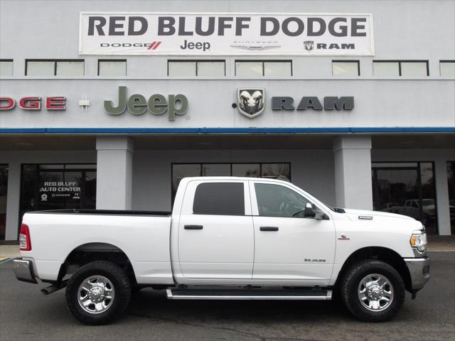 used 2022 Ram 2500 car, priced at $46,495