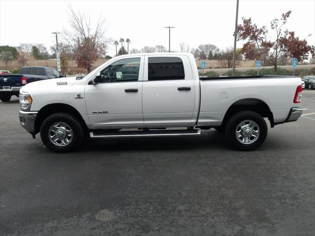 used 2022 Ram 2500 car, priced at $46,495