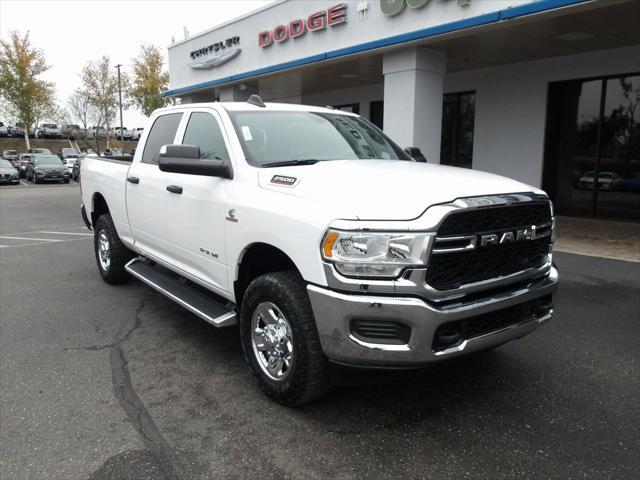 used 2022 Ram 2500 car, priced at $46,495