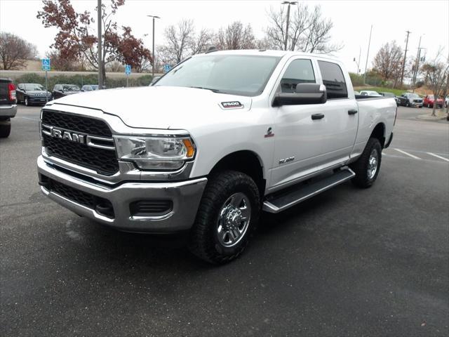 used 2022 Ram 2500 car, priced at $46,495