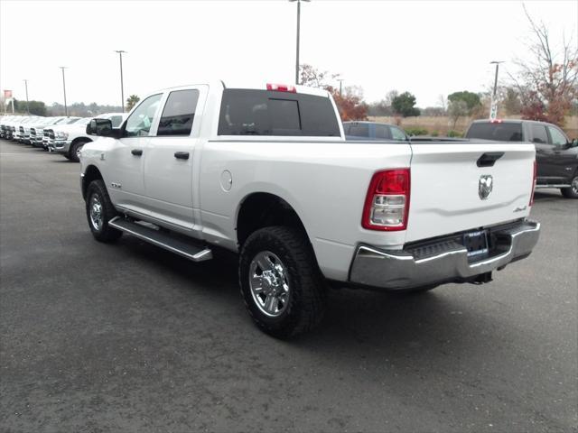 used 2022 Ram 2500 car, priced at $46,495