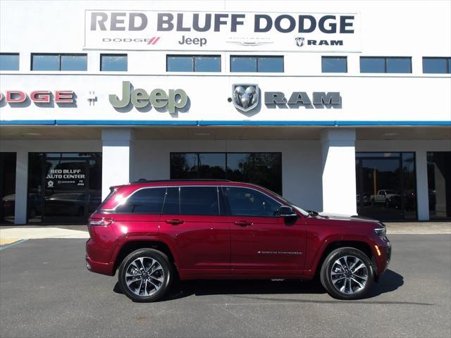 new 2024 Jeep Grand Cherokee 4xe car, priced at $79,720