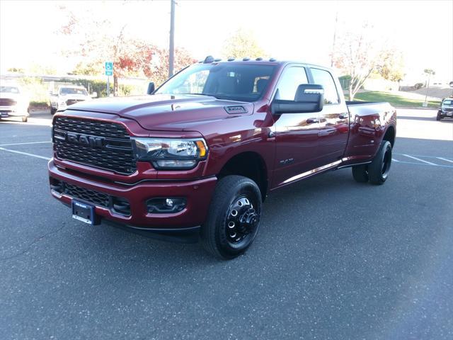 new 2024 Ram 3500 car, priced at $79,721