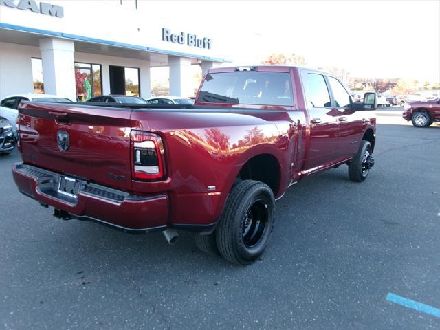 new 2024 Ram 3500 car, priced at $79,721