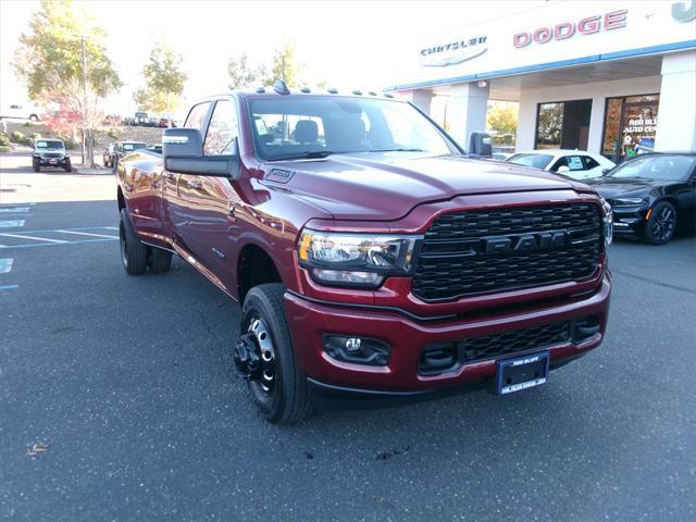 new 2024 Ram 3500 car, priced at $79,721