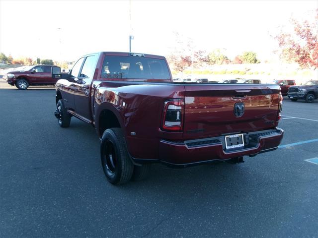 new 2024 Ram 3500 car, priced at $79,721