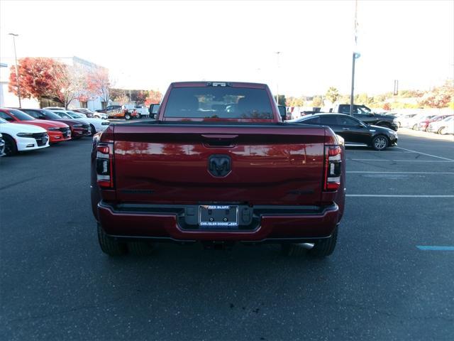 new 2024 Ram 3500 car, priced at $79,721