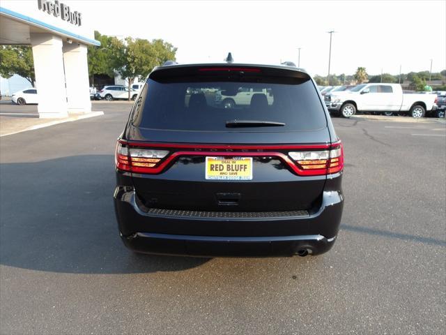 new 2024 Dodge Durango car, priced at $46,515