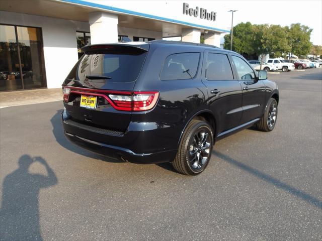 new 2024 Dodge Durango car, priced at $46,515