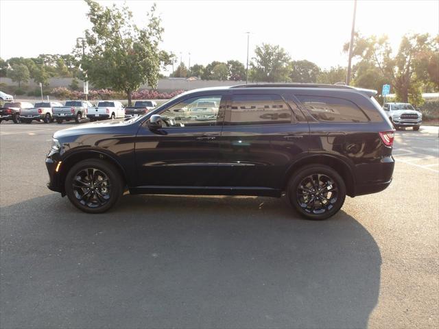 new 2024 Dodge Durango car, priced at $46,515