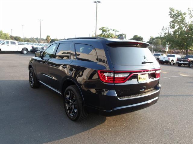 new 2024 Dodge Durango car, priced at $46,515